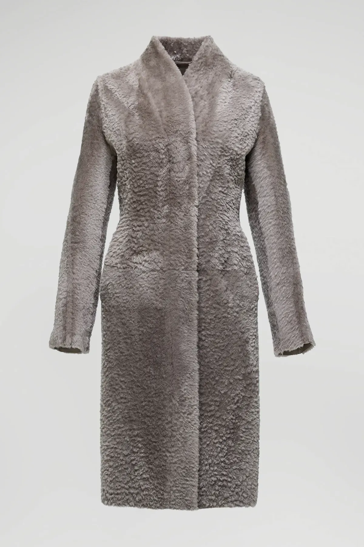 Flores - Niobe Shearling Coat - Image 6